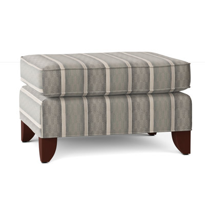 Upholstered Ottoman