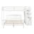 Emma-Rose Kids Twin Over Full Bunk Bed
