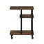 Absar Wheel Side Table-530416654