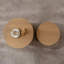 Ensemble de 2 tables basses gigognes-251867281