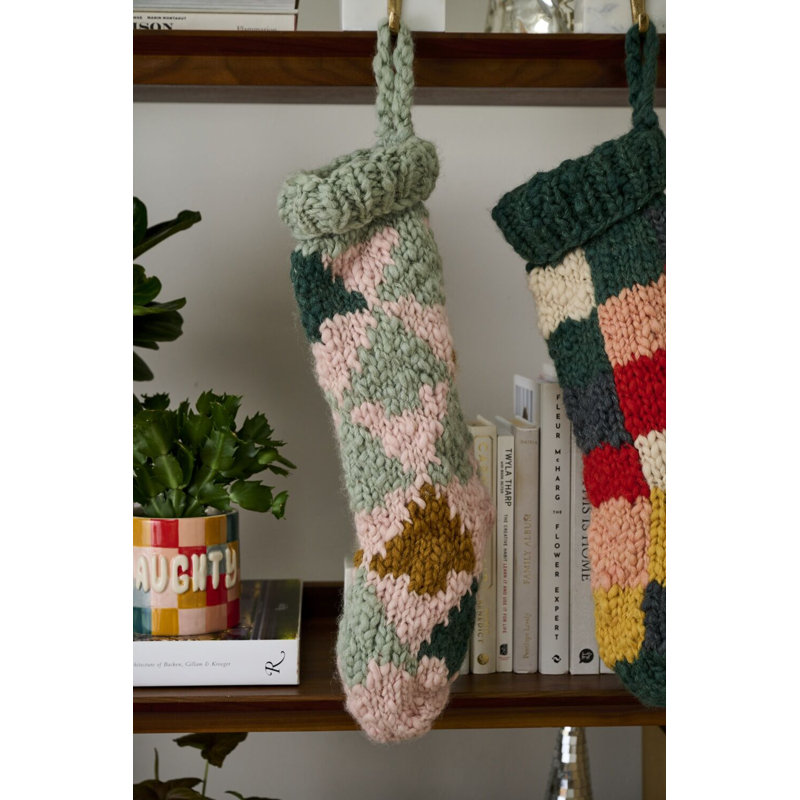 Chaussette de Noël