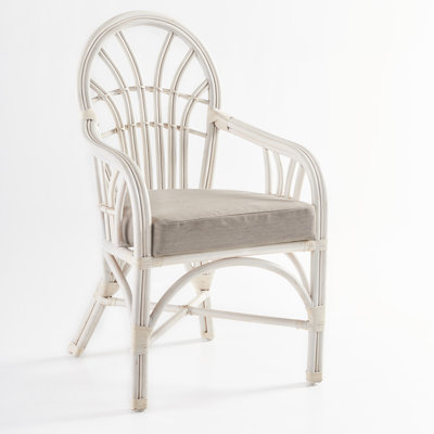 Chaise rembourrée Abeer