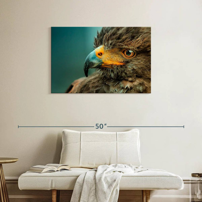 Sky Hunter Eagle, 24" H x 36" W