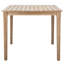 Table de bar en bois Samya