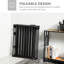 78cm H Metal Pet Barrier