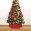 Wanette Metal Tree Skirt