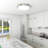 Emanda Dimmable LED Flush Mount