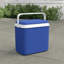 Symple Stuff 32L Handheld Cooler in Blue