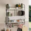 Durante 2 Piece Bracket Shelf