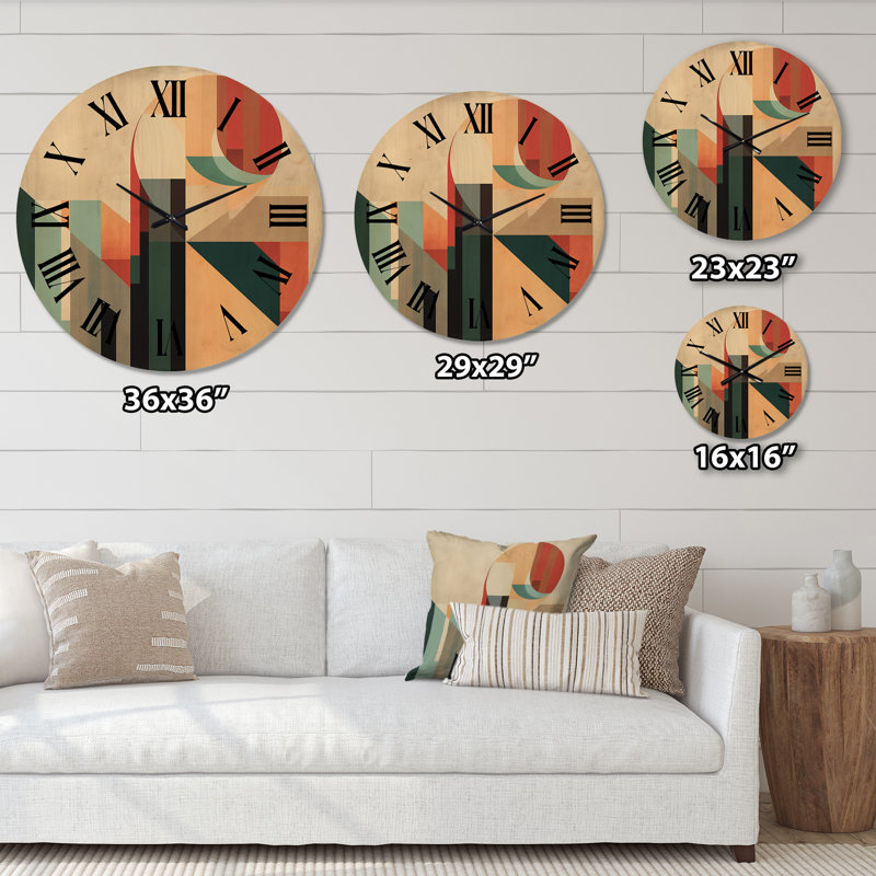 Horloge murale Uliva, Grand