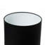 Casden 28cm Silver Standard Table Lamp