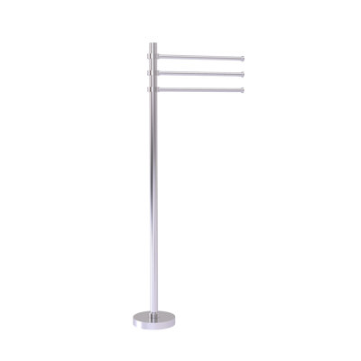 Porte-serviettes sur pied Gober