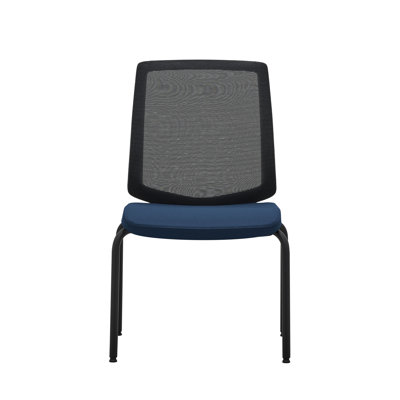 Chaise de travail multifonctionnelle en filet Adapt