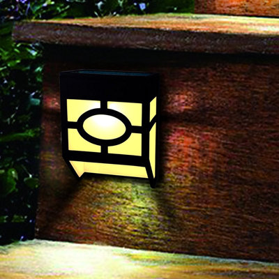Stimson Low Voltage Integrated LED Deck Light Pack