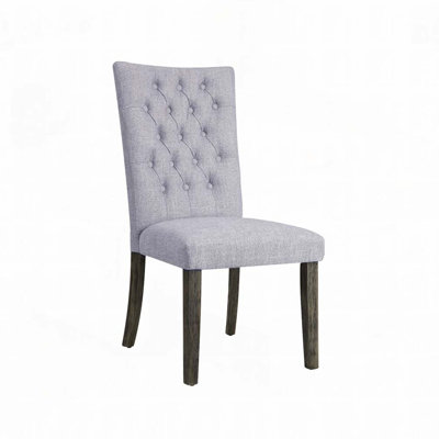 Chaise rembourrée