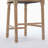 Solid Wood Bar Stools Set Of 2 (No Including  Table)