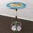 NBA Round Metal Base Dining Table-118558710