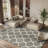 Darrold Shag Performance Geometric Rug-1524188757
