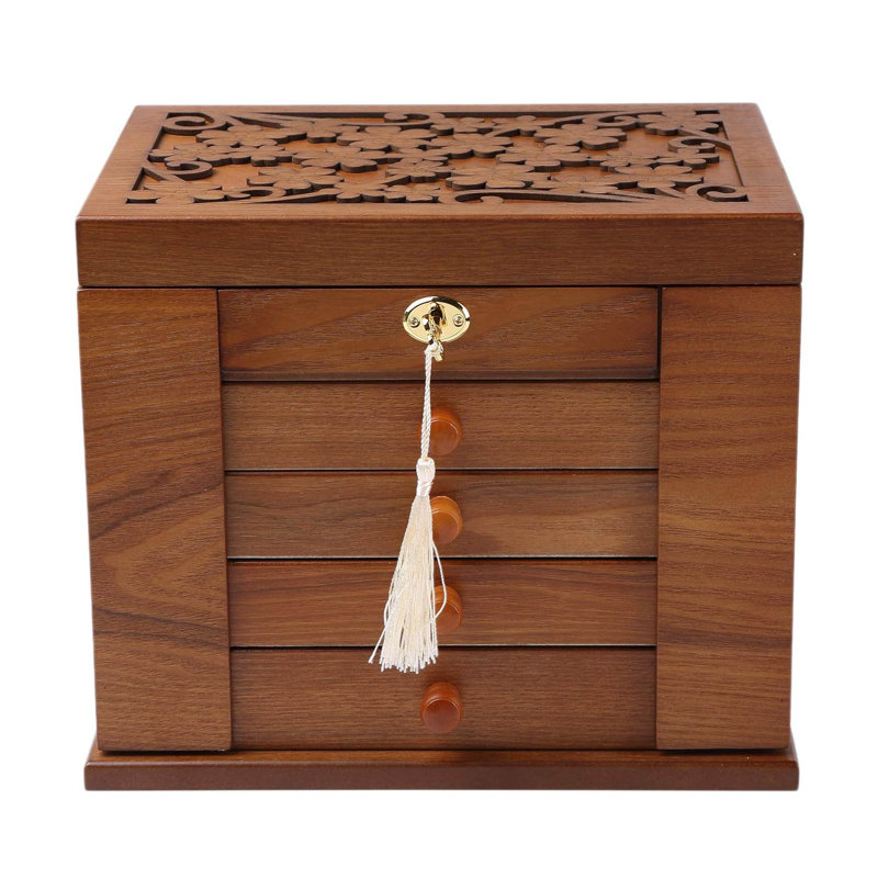 Jewellery Box +