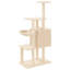 131cm H Cat Tree-1374006322