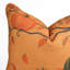 Housse de coussin d'Halloween en mélange de lin et citrouille d'Halloween-137444018