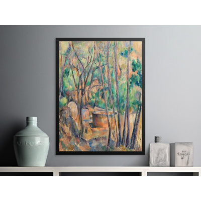 Shane 1 Piece Wall Art