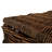 August Grove Christa Solid Wood Basket