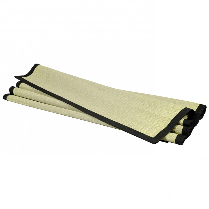 Goza Rush Grass Floor Mat