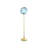 Ballroom 61'' Novelty Floor Lamp-87210149-87210155