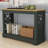 Korbin 42'' Console Table-755693899