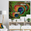 «Peacock Feather», impression-35124965-35124971