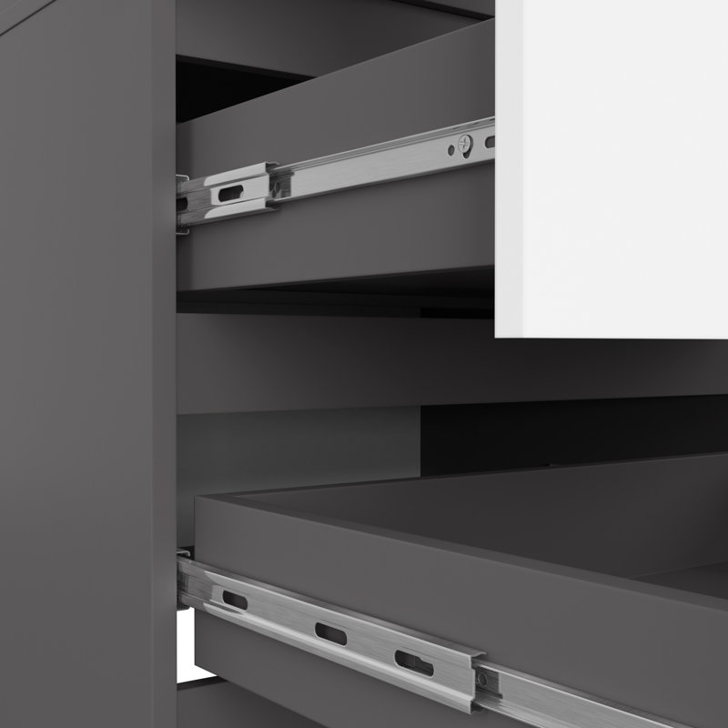 Sreeram 2 Door Manufactured Wood Wardrobe, 180cm H x 60cm W x 51cm D