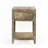 Fleta 24'' W Solid Wood Nightstand