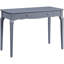 Console Alsen au fini rouge-62097027