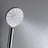Full/Standard Handheld Shower Head 1.75 GPM GPM-93810805