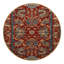  Tapis lavable avec mandarines-694495077
