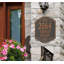 Signature Series 3-Line Wall Address Plaque-706374636-706374632-706374421