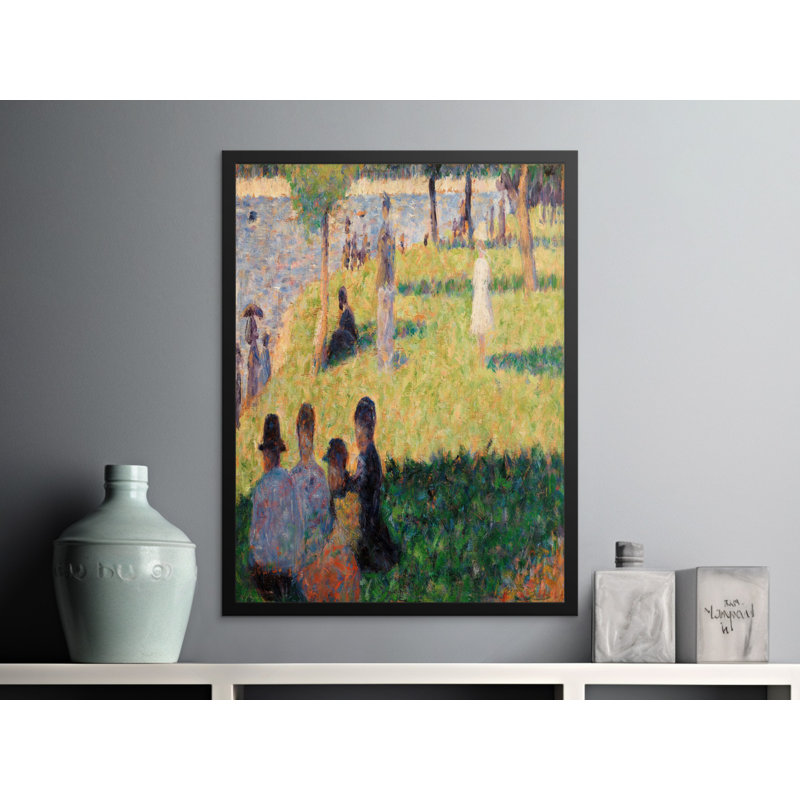 Cecily 1 Piece Wall Art, 11x14