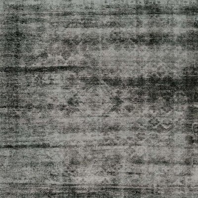 Tapis décoratif multicolore à motif abstrait