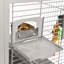 Cage de vol Charlinda-1493482312