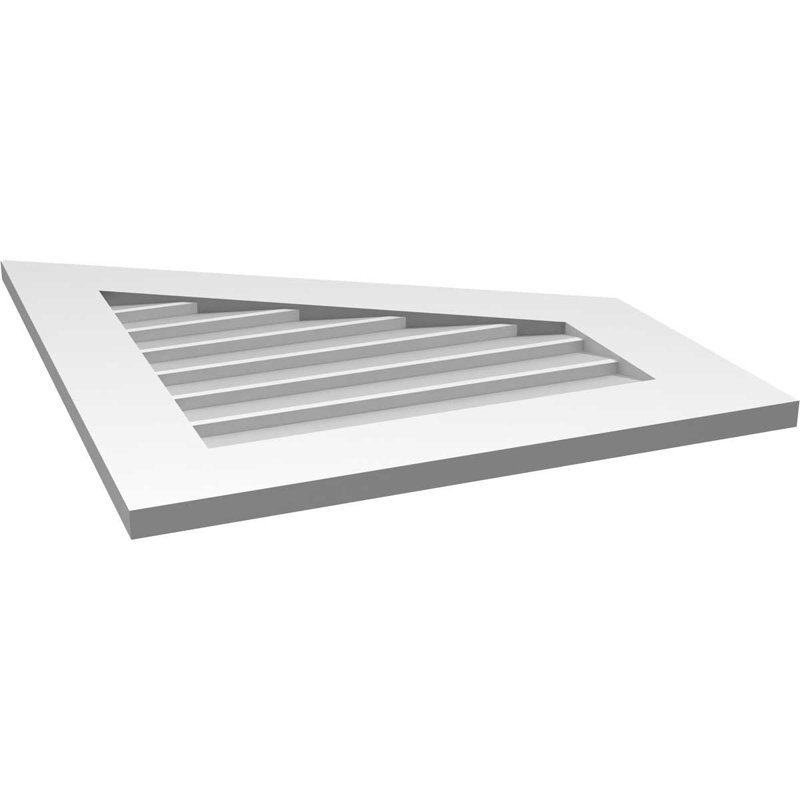 Ventilateur à pignon non-fonctionnel Signature, H 28 po x l 24 po x P 1 po