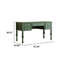 Bureau en bois massif vert de style américain 47,24 "-1772878608