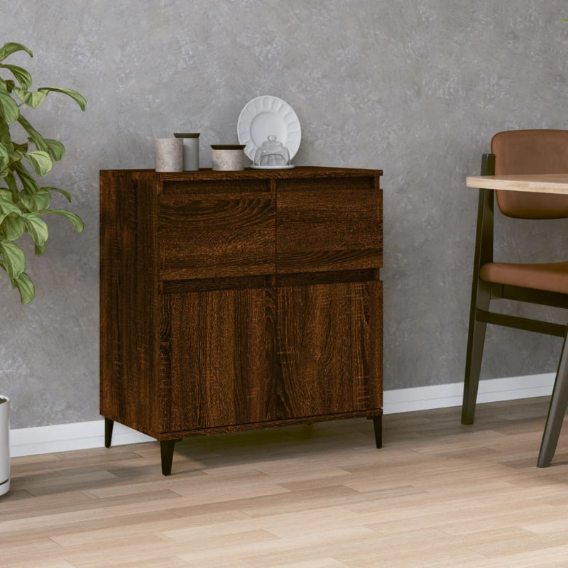 Colmenero 60cm Sideboard,  Brown 