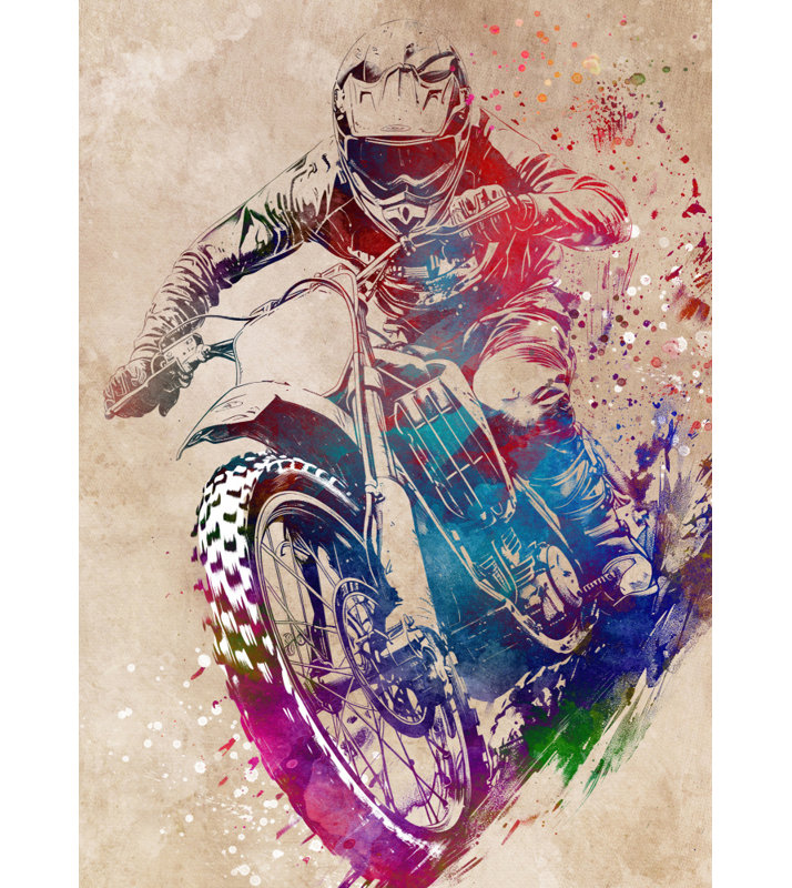 Wrapped Canvas Print, 91.44 cm H x 60.96 cm W
