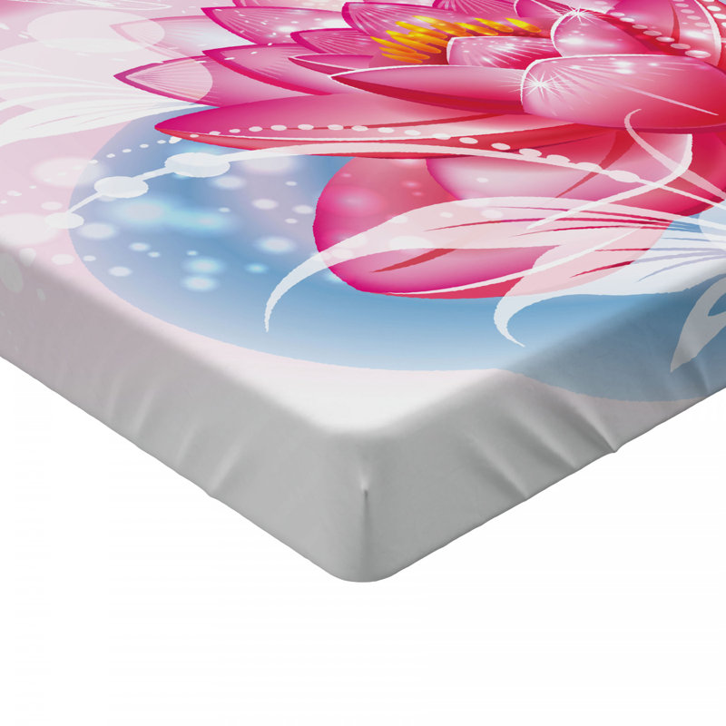 Microfiber Fitted Sheet, Queen Fitted Sheet
