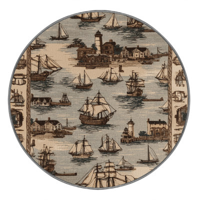  Tapis nautique lavable