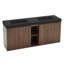 Meuble-lavabo double 72 po avec surface solide-140117337-140117330