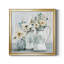 «French Garden Flowers I», reproduction d'art sur toile encadrée-1162656045-1162656048