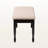 Gethyn Sand Fabric Upholstered Bench With Walnut Brown Finished Wood, 18.9'' H X 47.8'' W X 16.1'' D-688289316-688289317