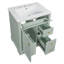 Meuble-lavabo 24 po avec lavabo et 3 tiroirs 24 po-398100216